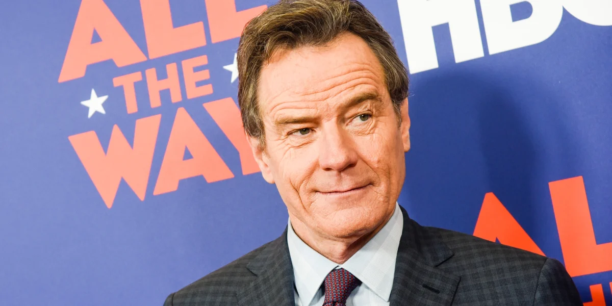 Bryan Cranston All the Way